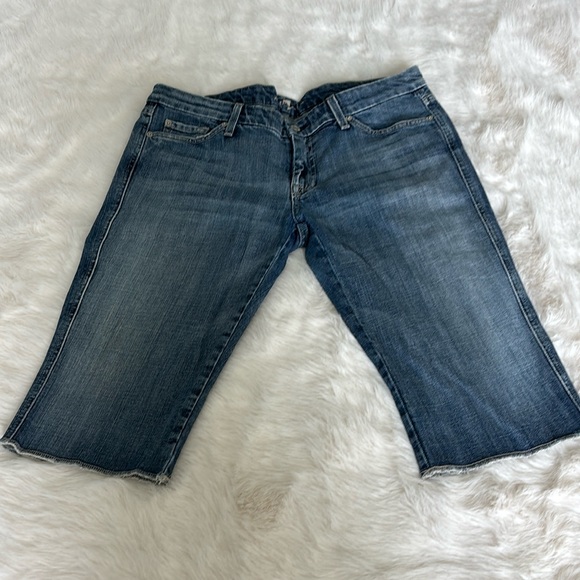 7 For All Mankind Denim - Seven for all mankind, Capri